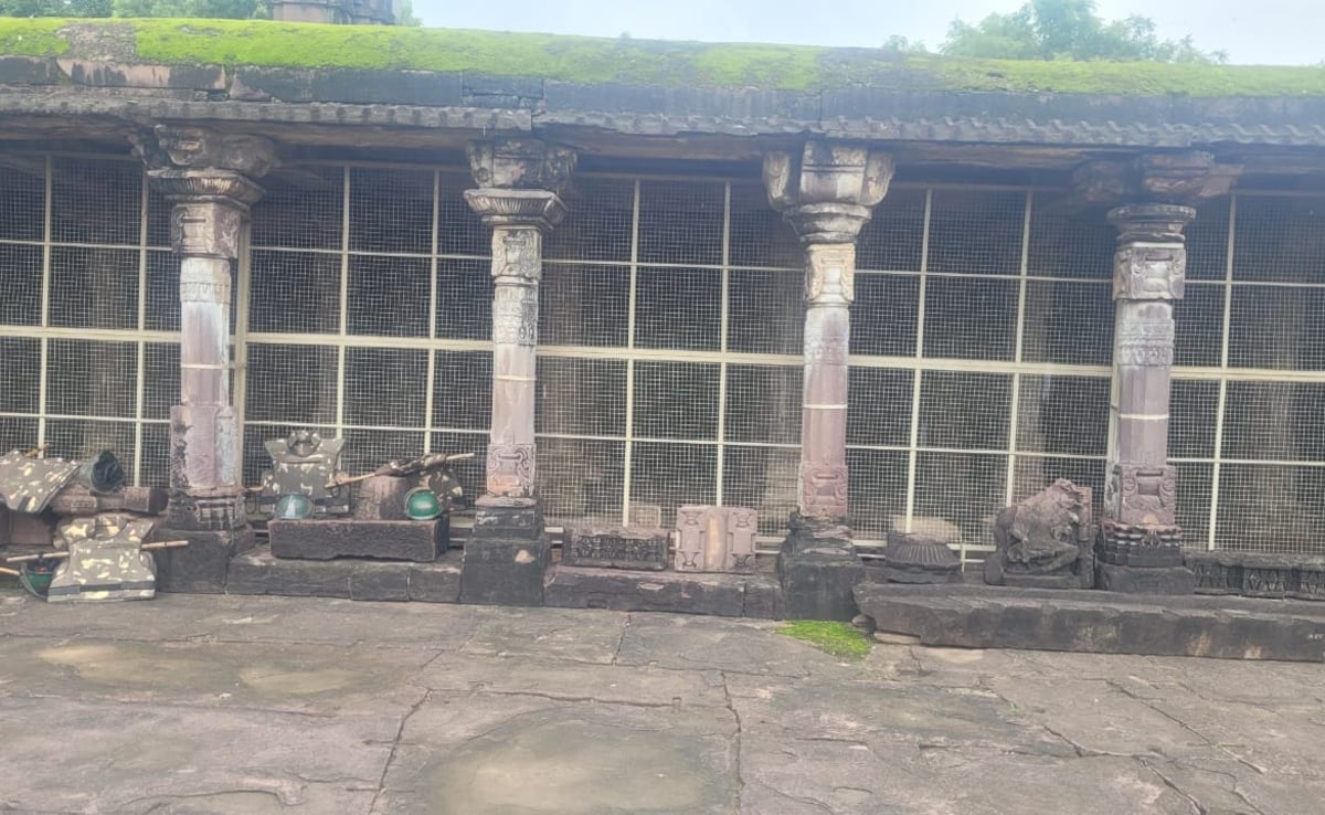 Temple Or Mosque? In Madhya Pradesh’s Vidisha, Archaeological Body’s Statement Sparks Debate