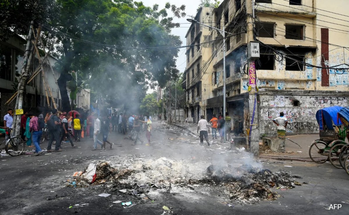 20 Leaders Of Sheikh Hasina’s Party Found Dead As Bangladesh Protests Continue: 10 Points