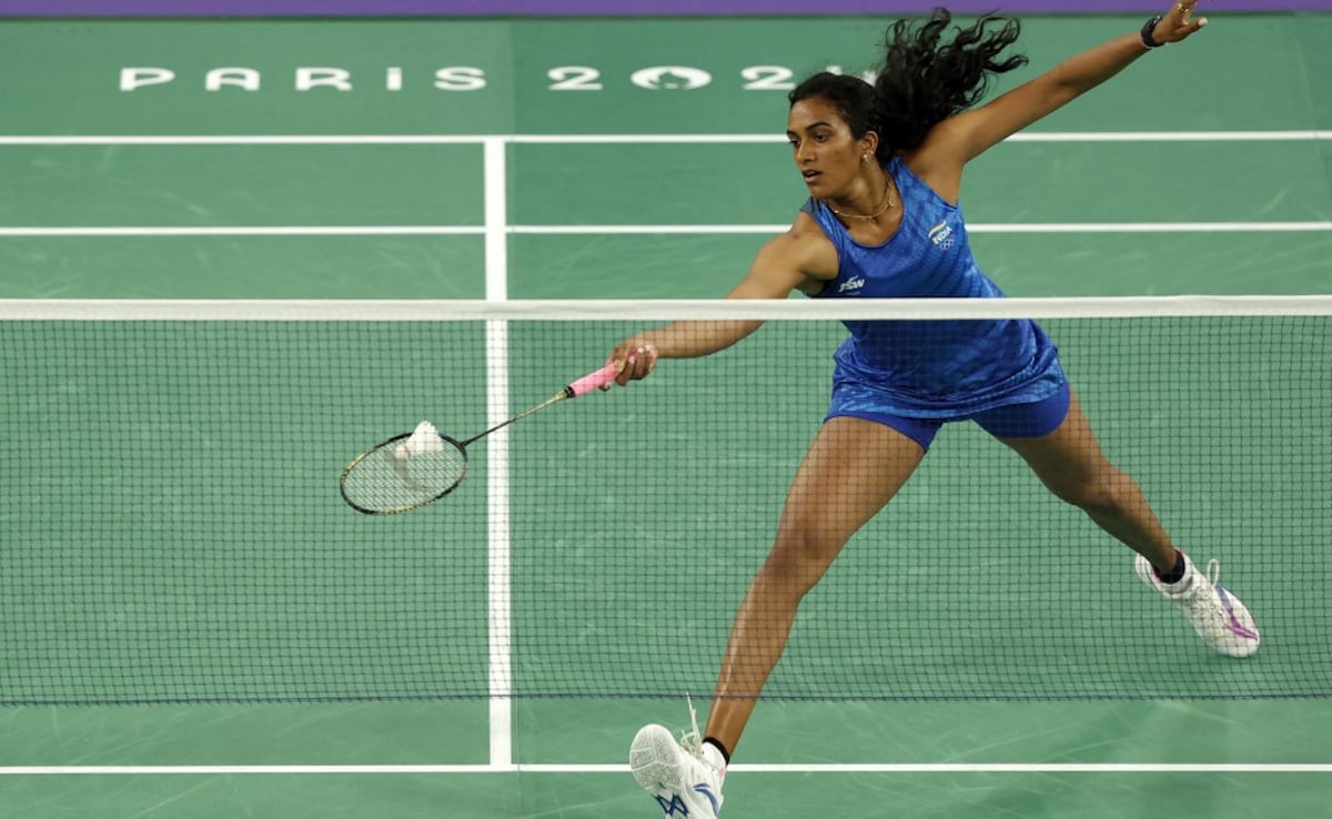 PV Sindhu vs He Bing Jiao LIVE, Badminton Women’s Singles, Paris Olympics 2024: Sindhu Out After Loss To He Bing Jiao