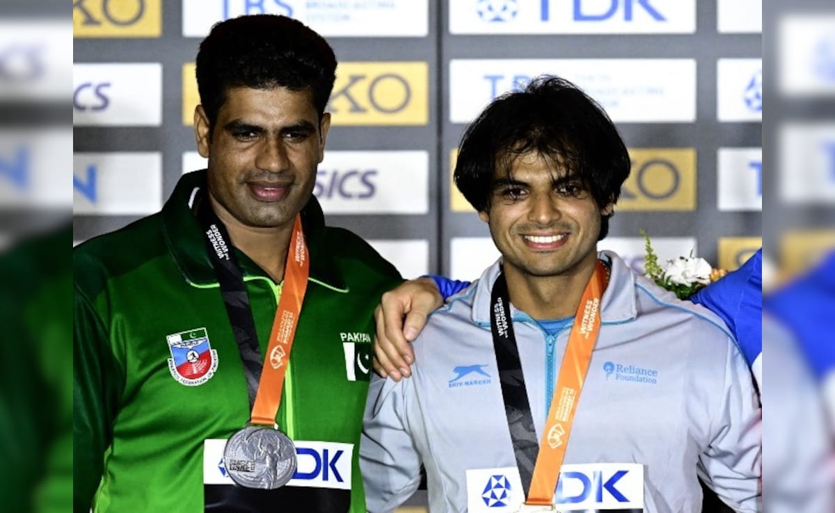 Neeraj Chopra Men’s Javelin Throw Final: Neeraj Wins Silver In Javelin Throw, Pakistan’s Nadeem Takes Gold