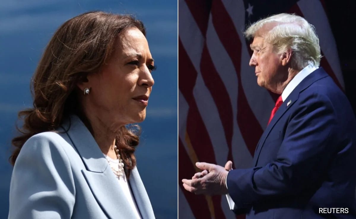 US Presidential Elections: Donald Trump Agrees To Debate Kamala Harris: What Latest Polls Suggest