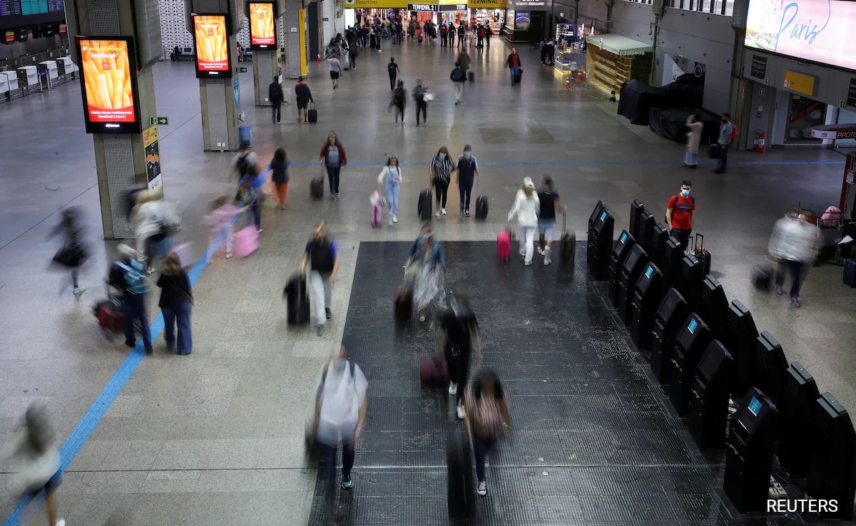 Migrants From India, Nepal Stuck At Brazilian Airport Since Weeks