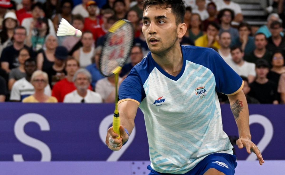 Lakshya Sen vs Lee Zii Jia LIVE, Badminton Men’s Singles Bronze Medal Match, Paris Olympics 2024: Lakshya Trails In Deciding Game