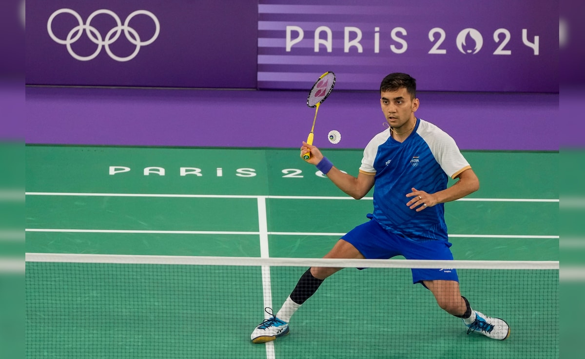 Lakshya Sen vs Chou Tien-chen LIVE, Olympics Badminton Men’s Singles Quarter-Finals: Lakshya Sen Aims First Olympics Semi