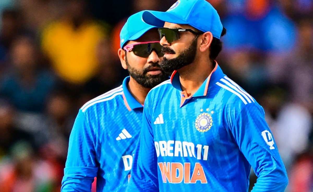 “Don’t Want To Look…”: Rohit Sharma’s Blunt Take On India’s 2nd ODI Loss To Sri Lanka