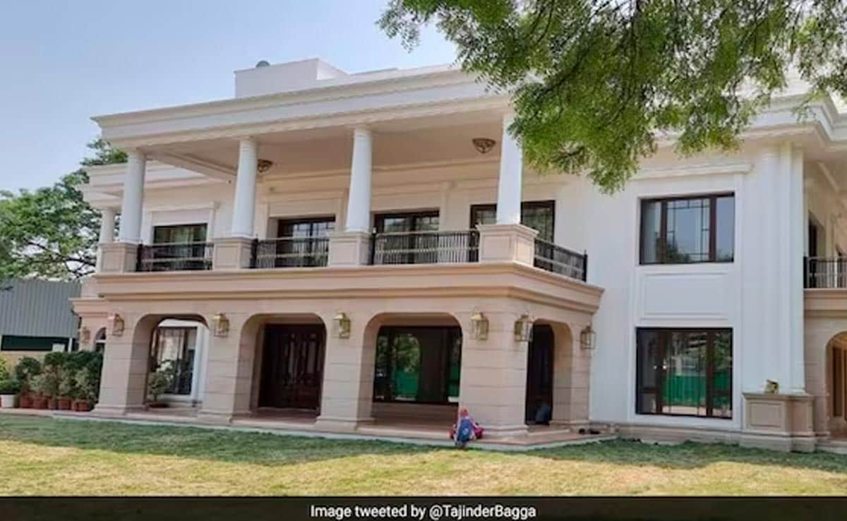 3 Government Engineers Suspended In Arvind Kejriwal Bungalow Case