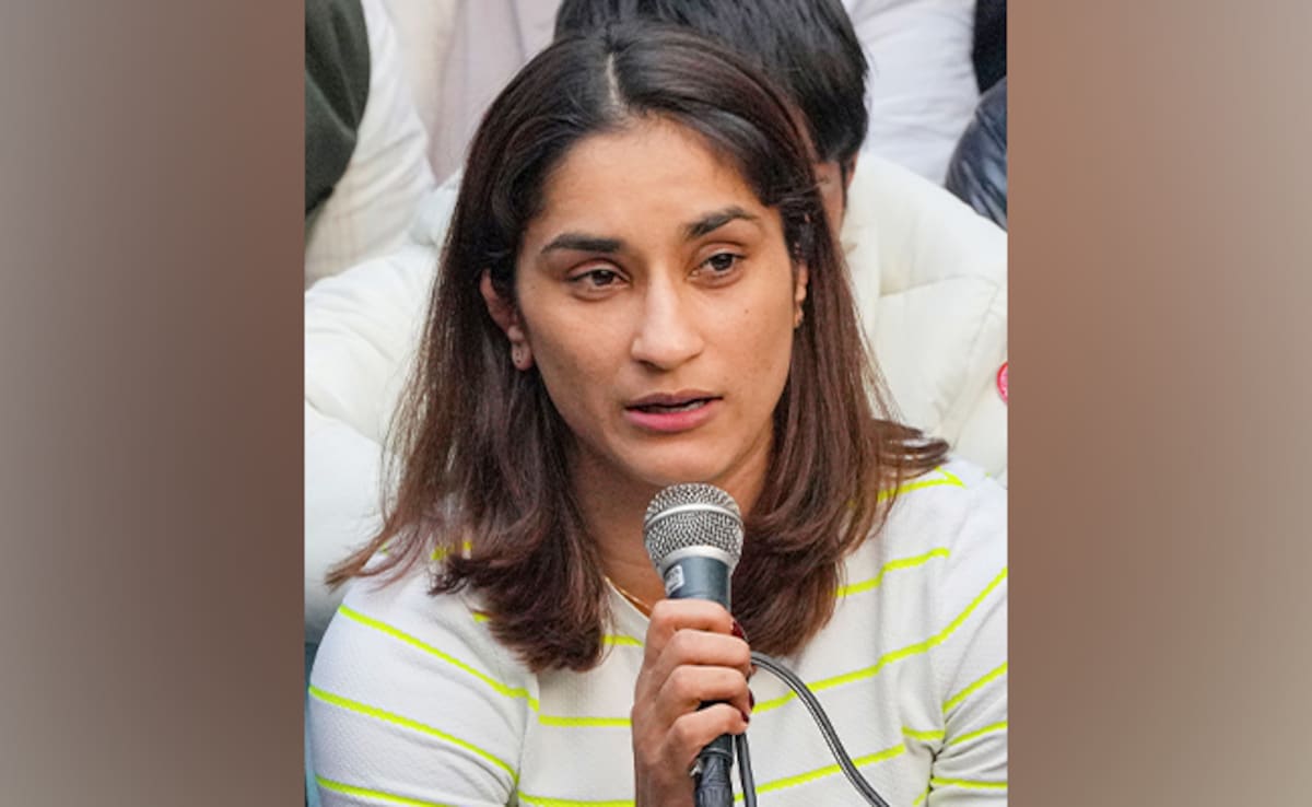 Women Wrestlers Security Cover, Brij Bhushan Sharan Singh, Vinesh Phogat, Security Of Wrestlers Set To Testify In Court Revoked? Delhi Police Reacts