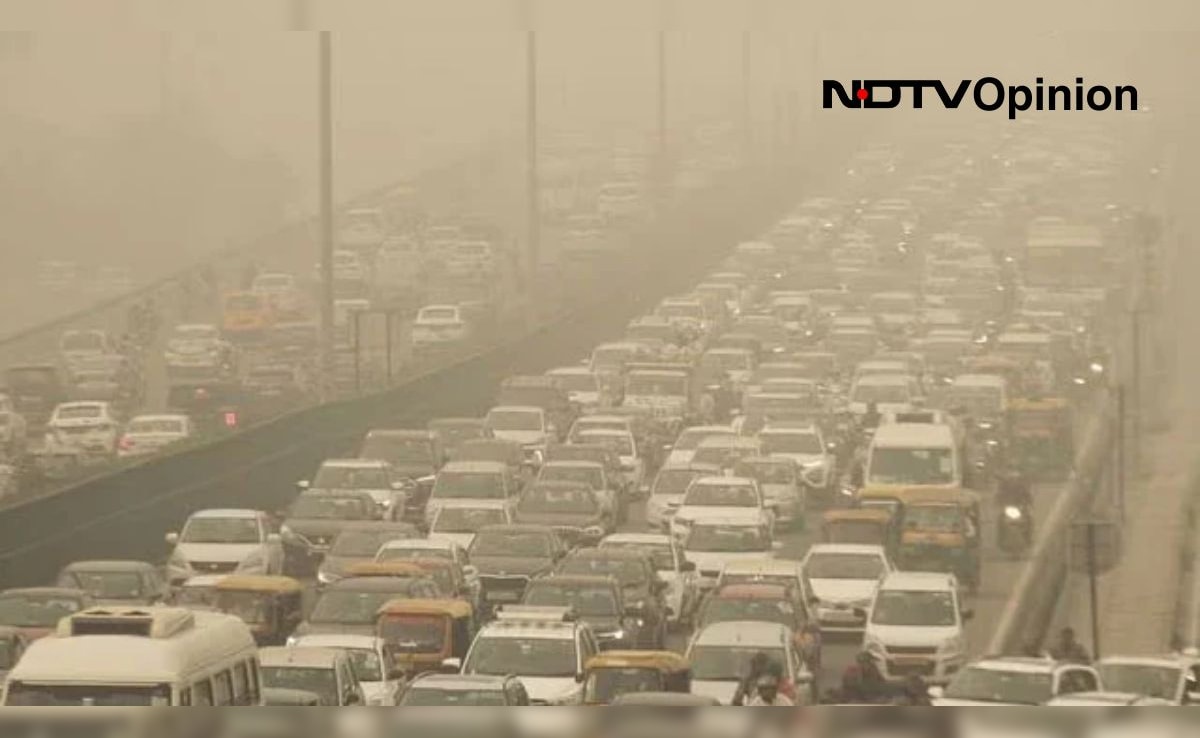 New Delhi’s Air Quality May Choke Its Geopolitical Influence