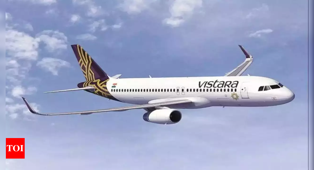 Vistara flight diverts to Turkey after ‘bomb on plane’ message found in toilet