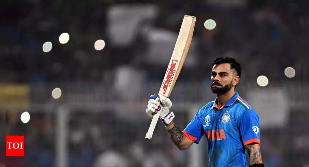 Top 5 lessons to learn from Virat Kohli, backed by examples from his career