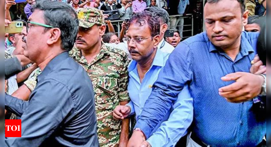 Bengal Medical Council to scrap Ghosh’s registration | India News