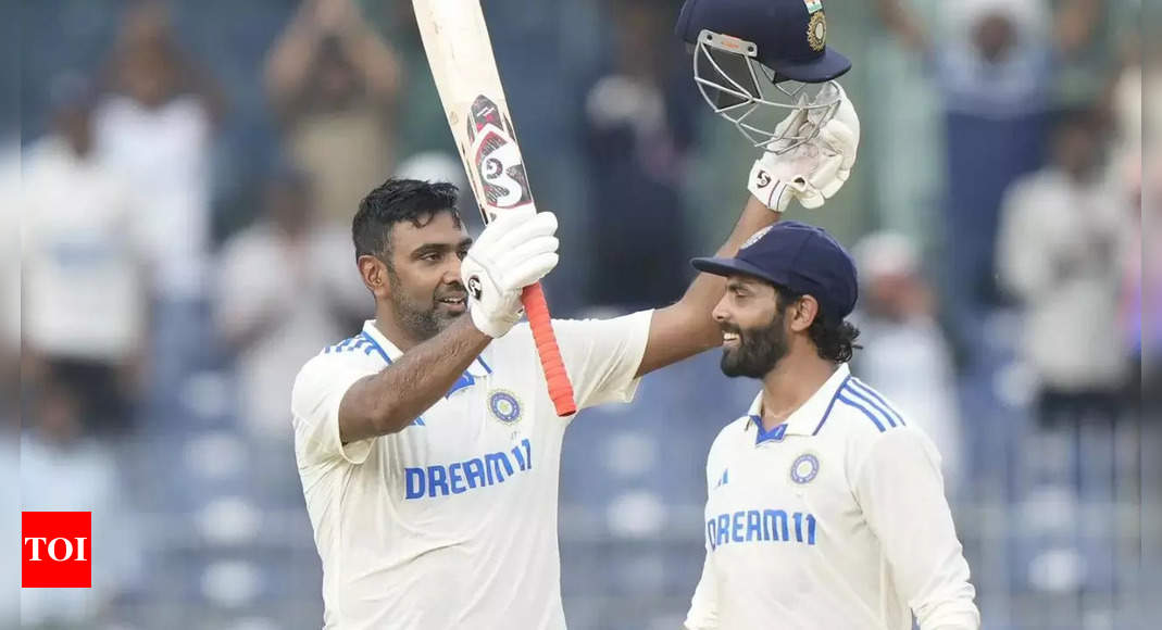 ‘They will be valued a lot more when they’re gone’: Karthik praises Ashwin and Jadeja’s all-round heroics in Test cricket