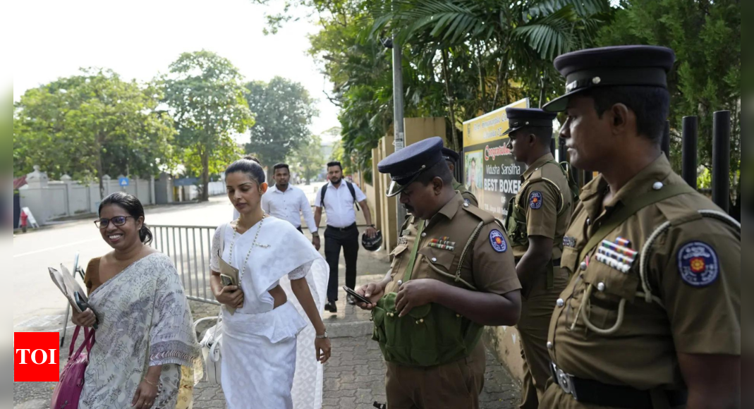 Sri Lanka votes in first election since economic collapse: Who are the key candidates?