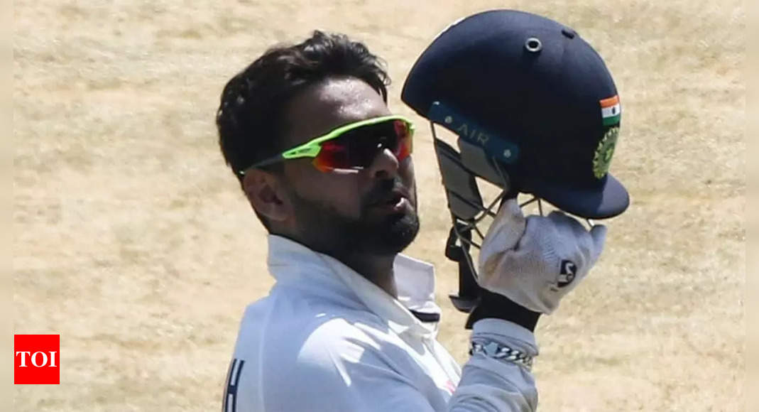 Cheeky Rishabh Pant helps Bangladesh set field on Day 3 of Chennai Test – Watch