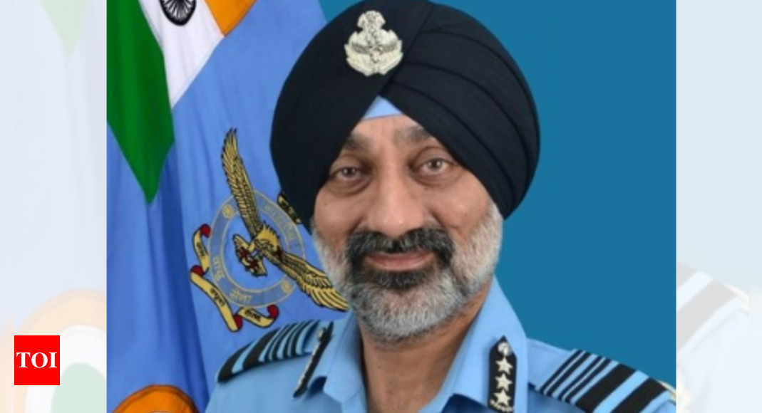 Air Marshal Amar Preet Singh to take over as next IAF chief