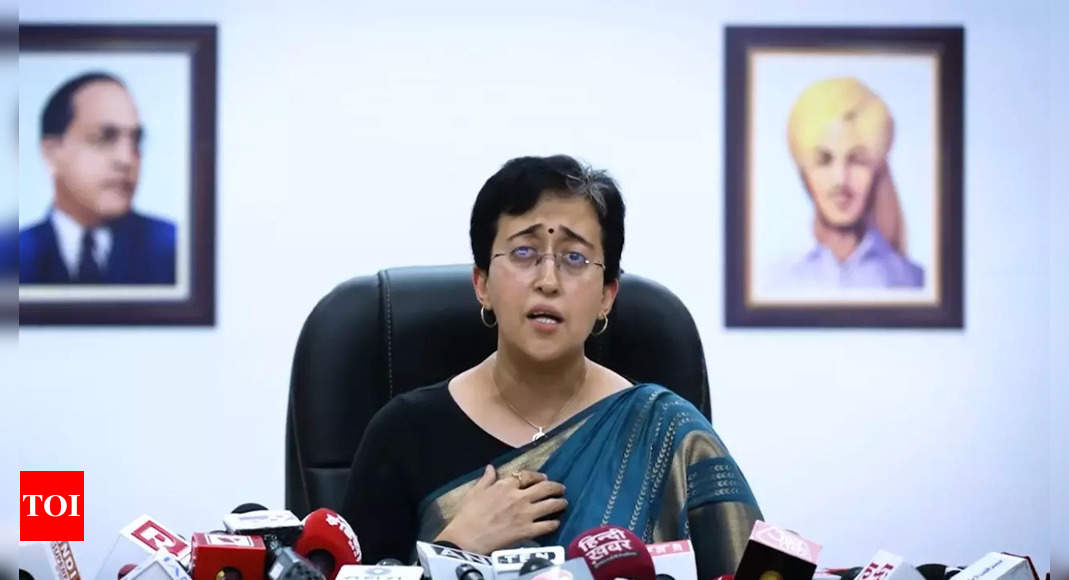 ‘Make Arvind Kejriwal Delhi’s CM again …’: Atishi’s first remark after taking oath as chief minister