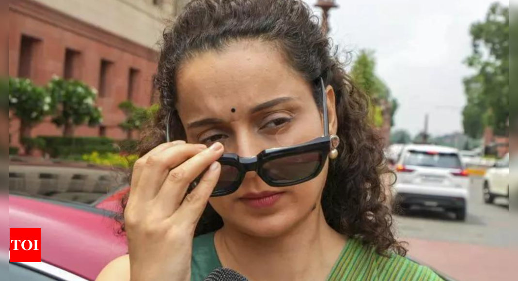 ‘I take my words back’: Kangana Ranaut apologises for remarks on repealed farm laws