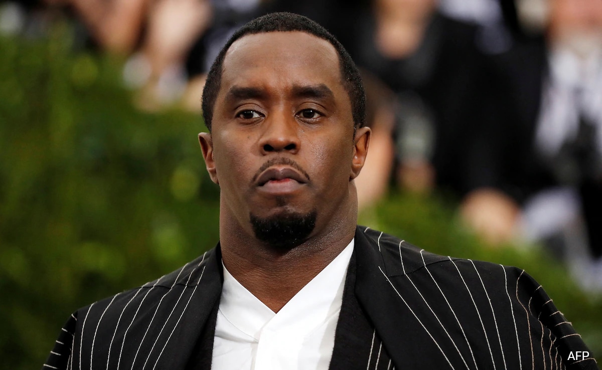 US Rapper Sean ‘Diddy’ Combs Charged With Racketeering, Sex Trafficking