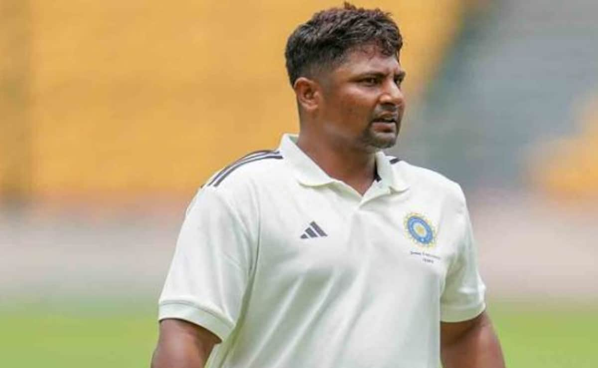 Ex-India Star Says This ‘Rolls Royce’ Player To Replace Sarfaraz Khan In 1st Test vs Bangladesh