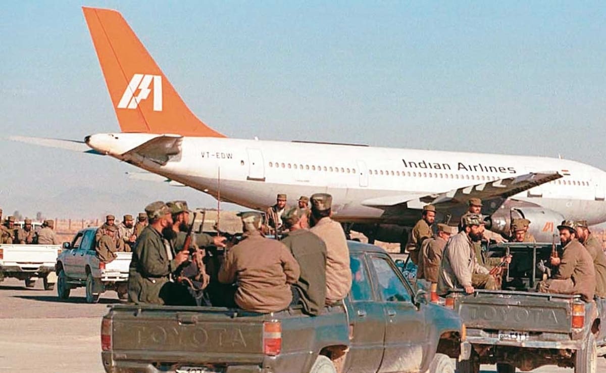 When IC-814 Hijackers Demanded Terrorist’s Body In Exchange For Hostages