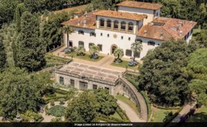 Historic Tuscan Villa Once Favoured By Queen Victoria Hits Market For…