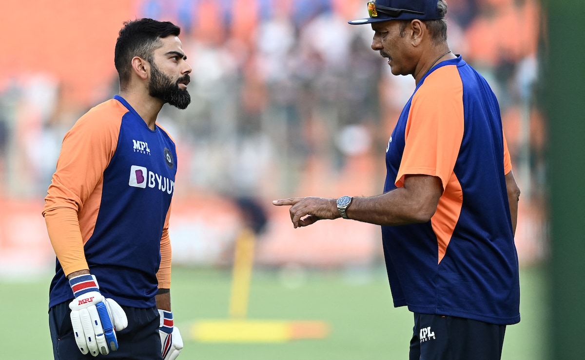 “Funny Dismissals…”: Ravi Shastri’s Blunt Take As Virat Kohli Falls Cheaply Yet Again vs Bangladesh