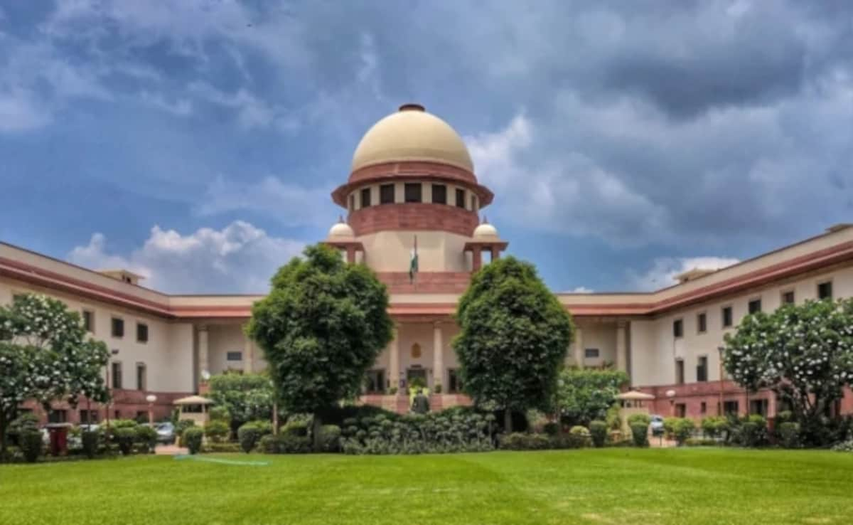 Don’t Drag Us Into Your Agenda, Supreme Court To Child Rights Body