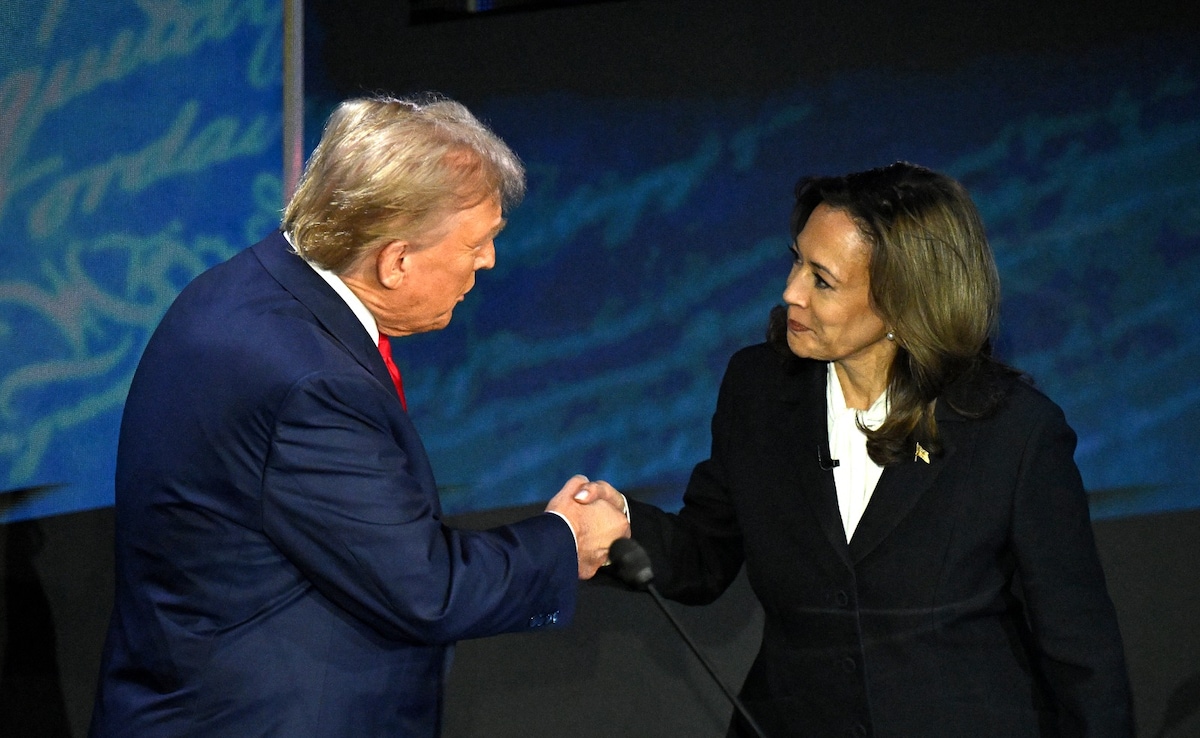 Kamala Harris vs Donald Trump On Economy, Abortions And Immigration