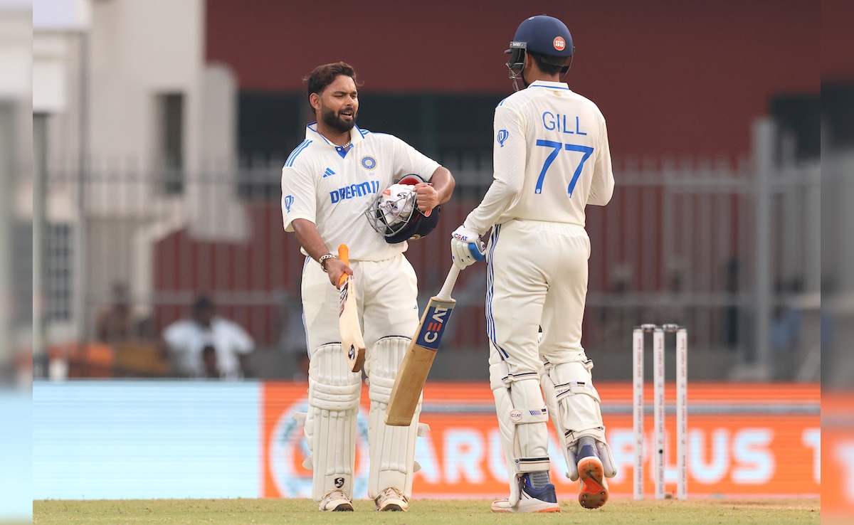 India vs Bangladesh LIVE Score, 1st Test Day 3: 1st Time In 639 Days, Rishabh Pant Does A ‘Special’ vs Bangladesh