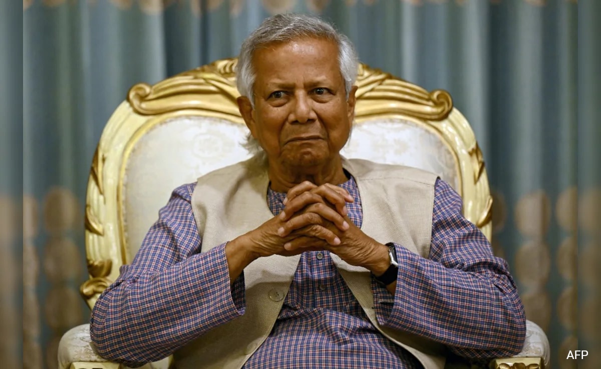 Muhammad Yunus Advisor Says No Plan To Change Bangladesh’s National Anthem