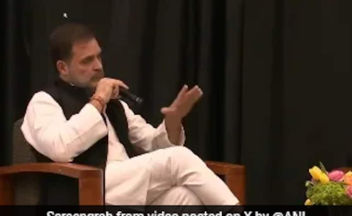 Rahul Gandhi Breaks Silence On Sikh Remark