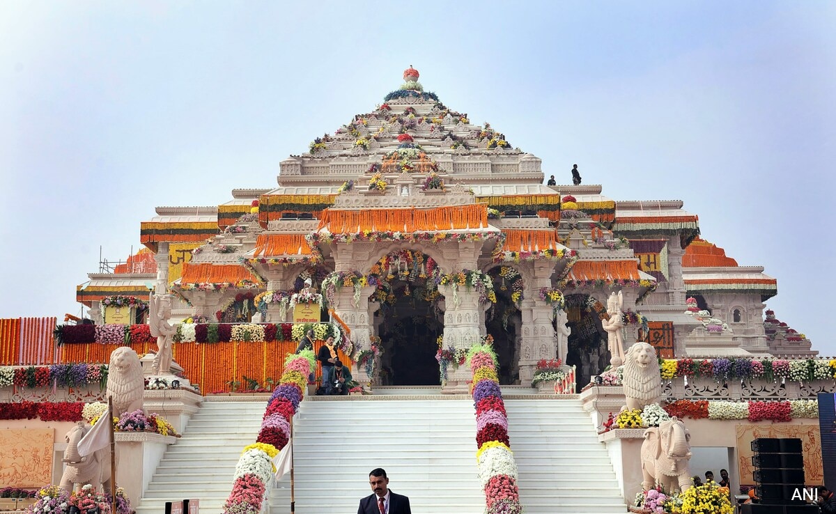 Tirupati Laddoos At Ayodhya Ram Temple? Chief Priest’s Big Claim