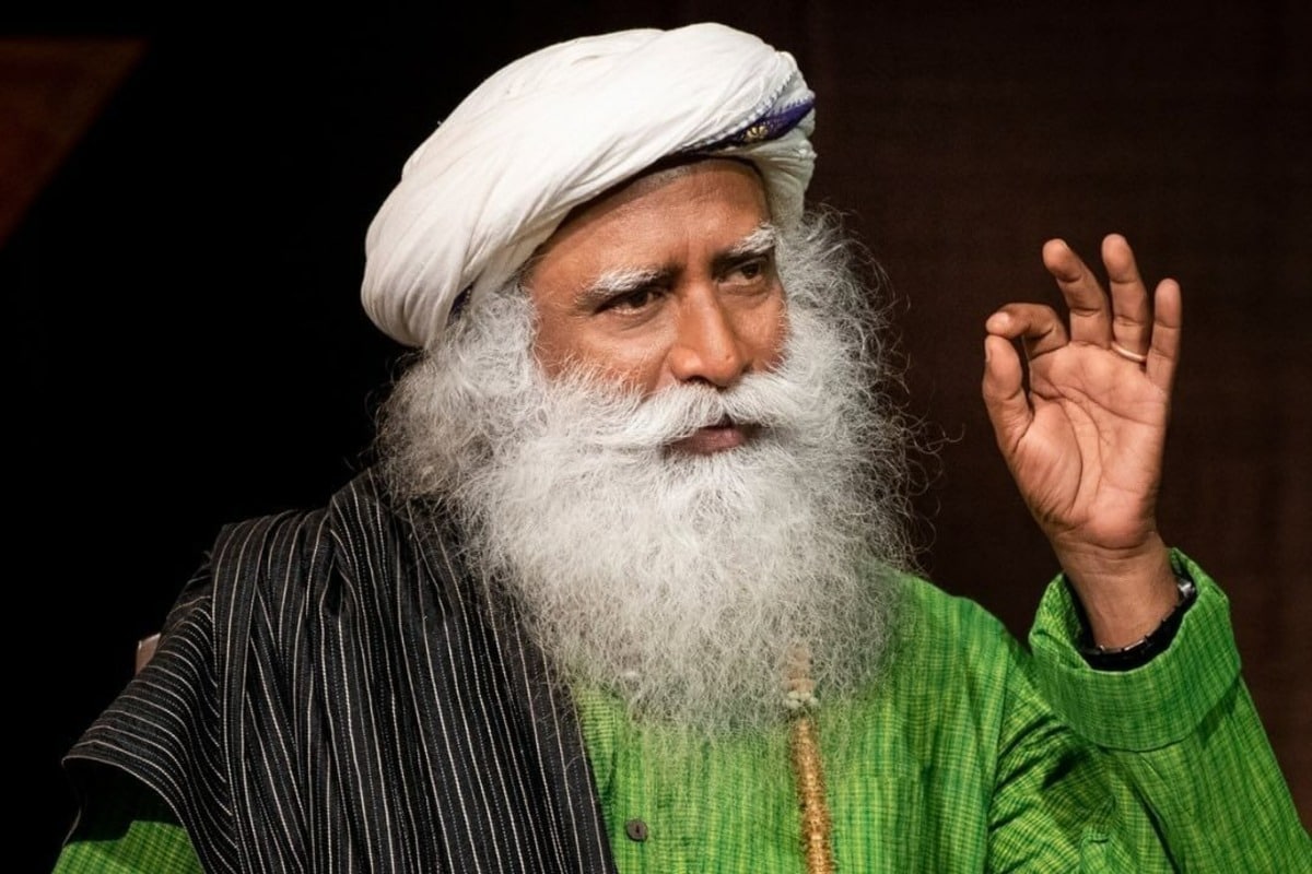 Sadhguru On Tirupati Laddoo Row