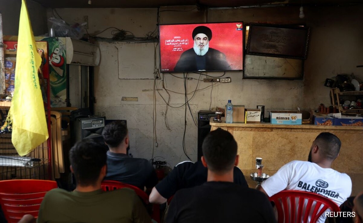 Hezbollah Chief’s Big Vow After Lebanon Blasts