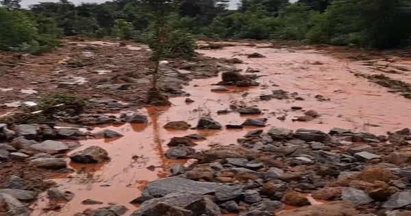 Water Storage Breach At Vedanta Alumina Refinery In Odisha Impacts Farm Land