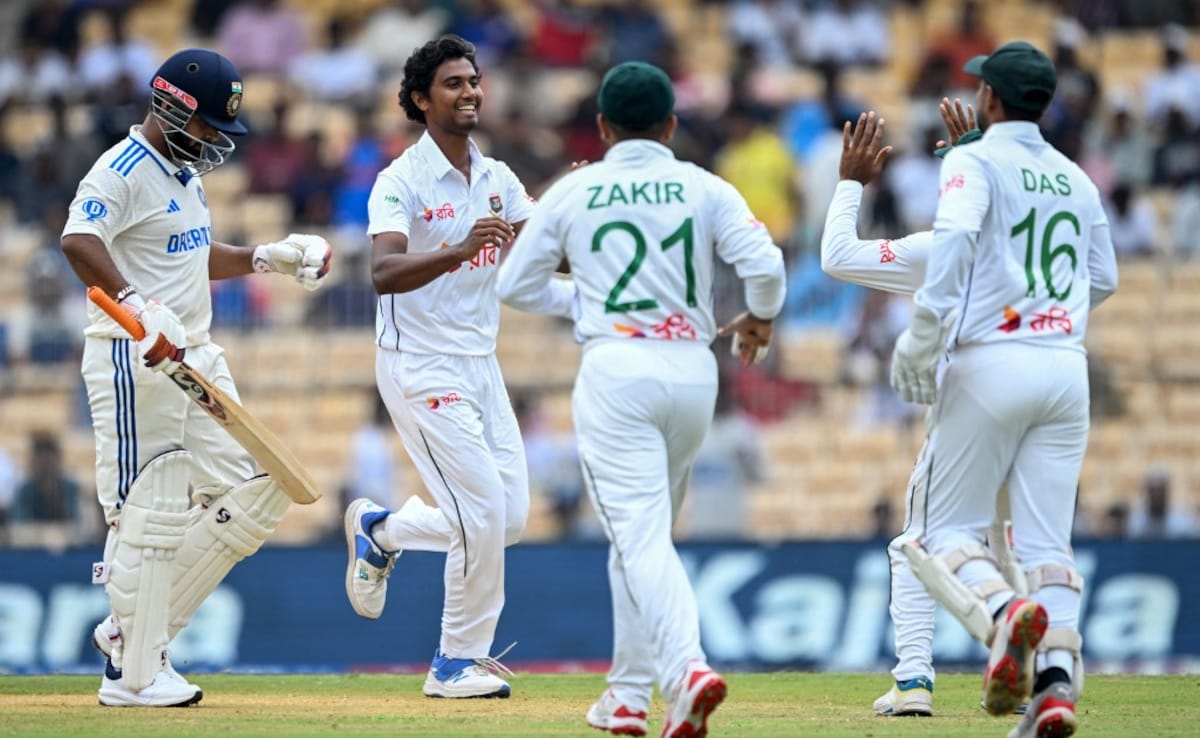 Bangladesh Might Face ICC Punishment For ‘Unacceptable’ Action In India Test