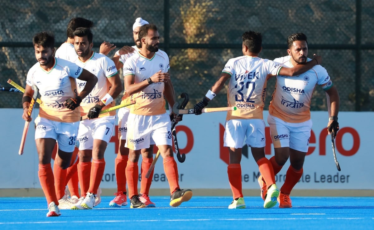 India vs China Hockey Final LIVE Score, Asian Champions Trophy 2024: China Frustrate India, Match 0-0 At Half-Time