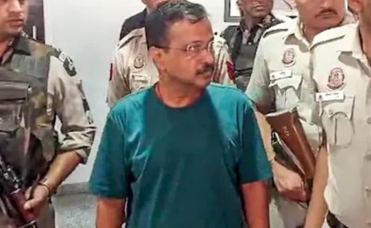 Arvind Kejriwal Bail In Delhi Liquor Policy Case, Supreme Court News Today