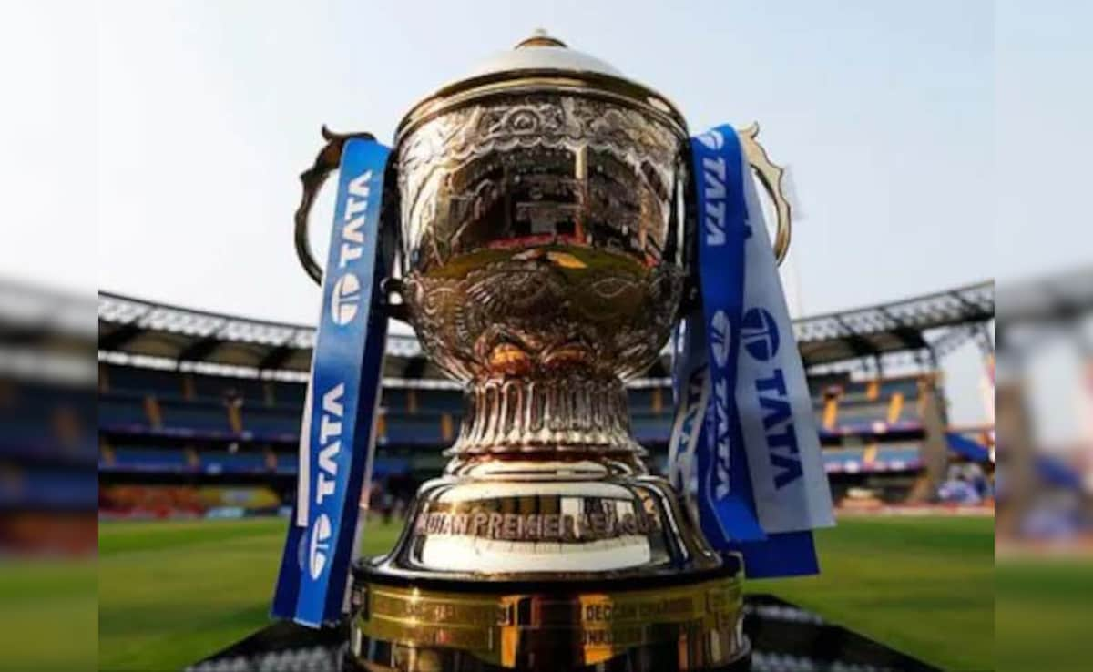 IPL 2025 Mega Auction Date: Report Claims It Will Happen In…