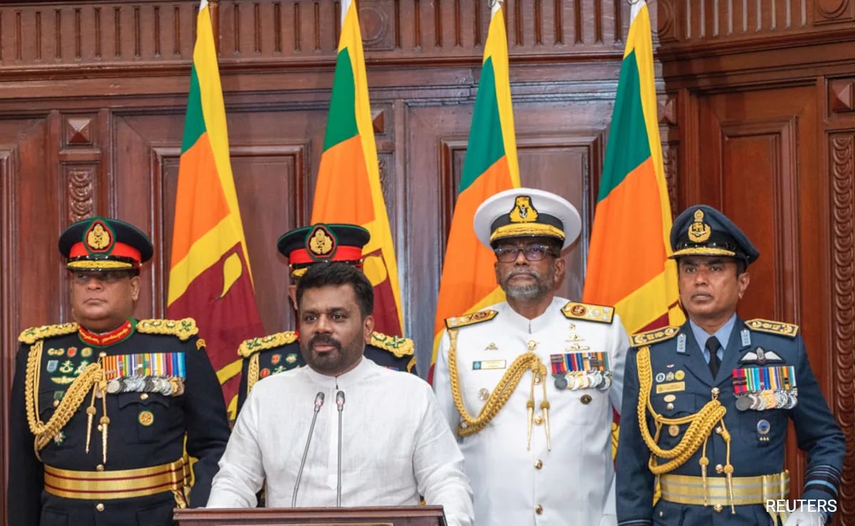 Sri Lanka’s Newly-Elected President Dissolves Parliament, Calls Snap Polls On November 14