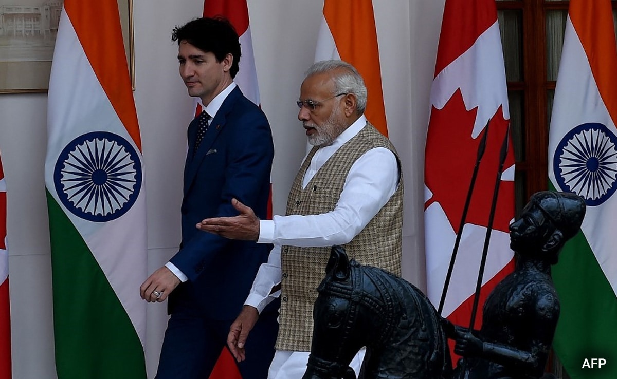 India Shreds Justin Trudeaus Latest Charge