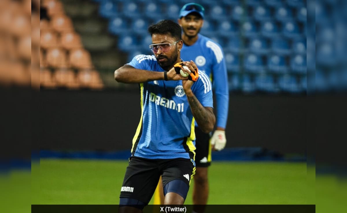 Morne Morkel, Unhappy With Hardik Pandya’s Bowling, Has Intense Chat In Nets: Report