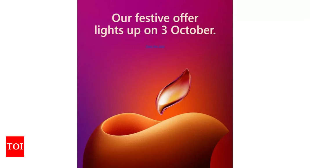 Apple Diwali offer: Free Beats earbuds with iPhone 15, up to Rs 10,000 cashback on iPhones, MacBook and more