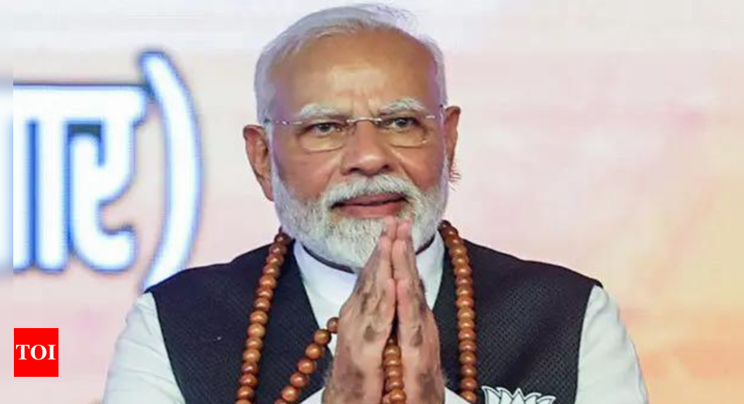 PM Modi pens Garba song ‘Aavati Kalay’ to honour Goddess Durga