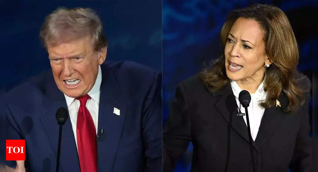 Herr Trump says Kamala is allowing ‘bad genes’ into America