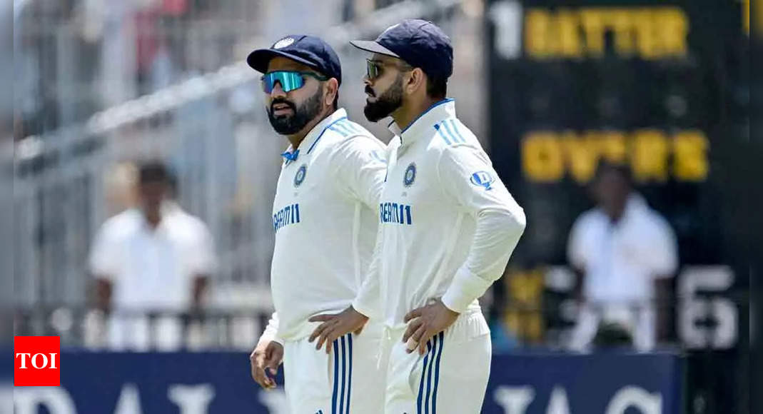 Border Gavaskar Trophy: Virat Kohli, Rohit Sharma past their prime in Test cricket, says Sanjay Manjrekar