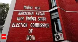 EC to announce poll dates for Maharashtra and Jharkhand today | India News