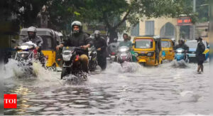 IMD warning for Karnataka: Government issues work-from-home advisory to IT-BT and private companies as heavy rain lash Bengaluru