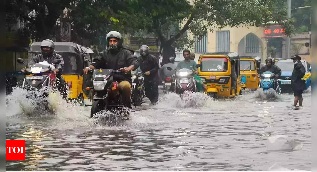 IMD warning for Karnataka: Government issues work-from-home advisory to IT-BT and private companies as heavy rain lash Bengaluru