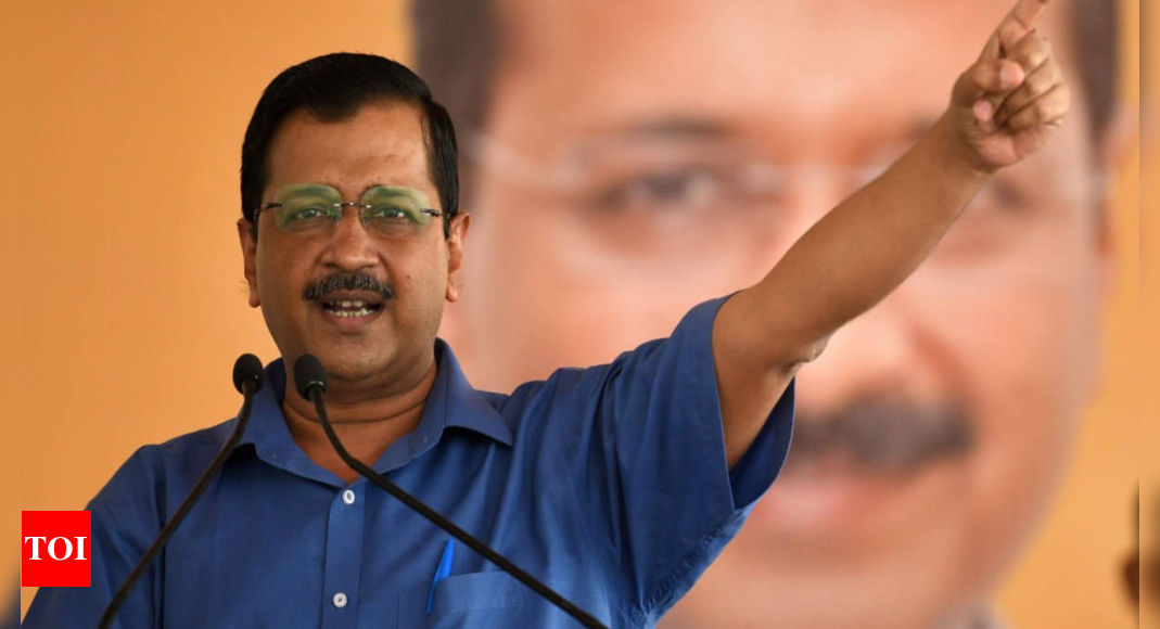 Arvind Kejriwal Warns Delhi Voters Ahead of Assembly Elections | India News